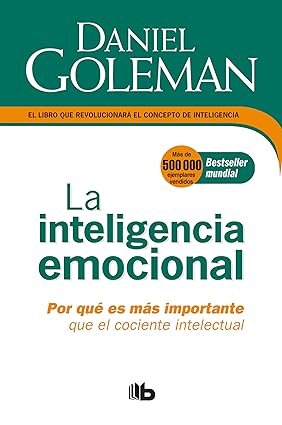 Inteligencia emocional, de Daniel Goleman