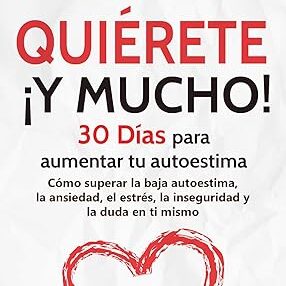 libro quiérete mucho