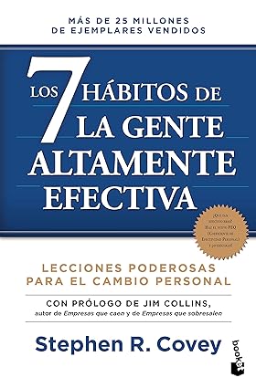 los 7 habitos de las personas altamente efectivas