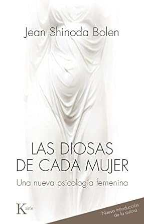 resumen del libro las diosas de cada mujer