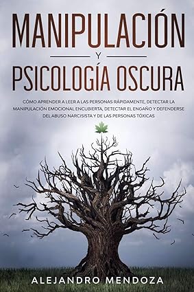 manipulación y psicología oscura