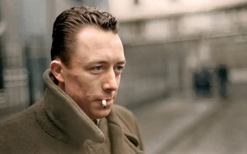 albert camus filosofo