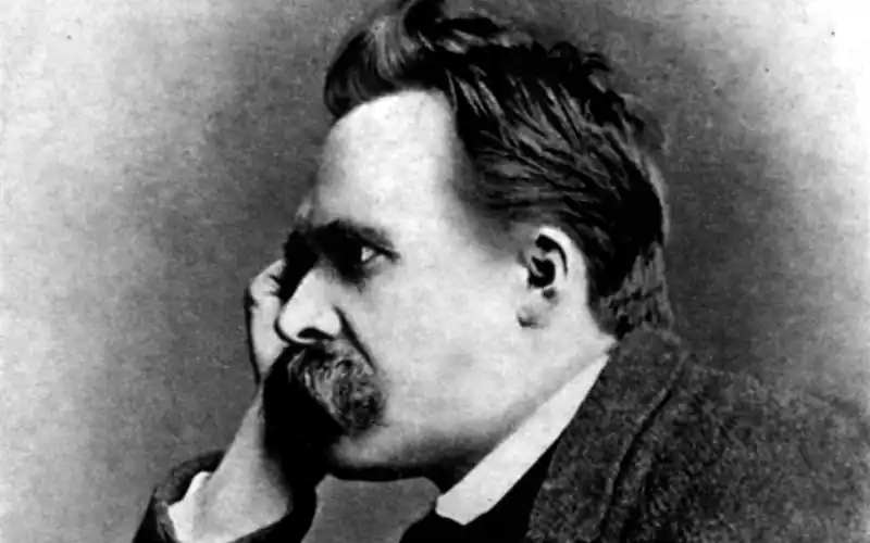 Friedrich Nietzsche, filosofo