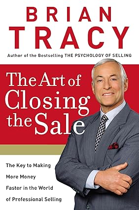 el arte de cerrar la venta brian tracy